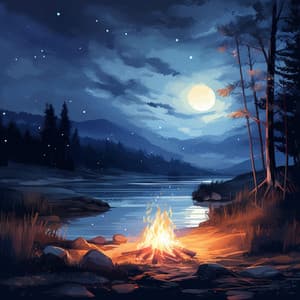 Fire & Water Bliss: The Spa Relaxation Experience - Flamespad Nature Fire Sounds