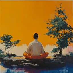 轻柔弦音在音律时光隧道中穿越 - Meditations for Peace