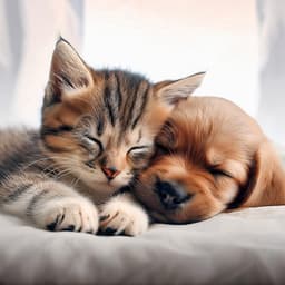 Acordes De Animales: Música De Guitarra Para Mascotas - Alegre Musica Relajante de Guitarra