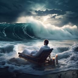 Ocean Harmony: Spa Acoustic Waves - Calm Stress Relief