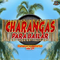 Cumbias Sabrositas Vol. 21 - Charangas Para Bailar