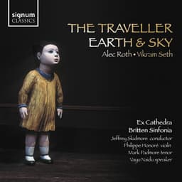 The Traveller • Earth and Sky - Alec Roth
