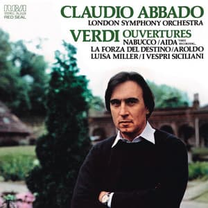 Verdi: Overture - Giuseppe Verdi