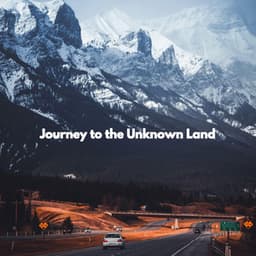 Journey to the Unknown Land - Elevator Background Music Classics