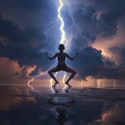 Yoga in the Thunder: Energizing Music - Ahanu Om Chant