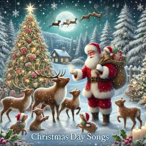 Christmas Day Songs - Christmas 2021