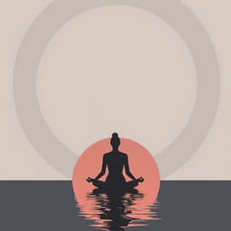 Ecos De Meditación: Viajes Musicales Calmantes - Música del área de meditación
