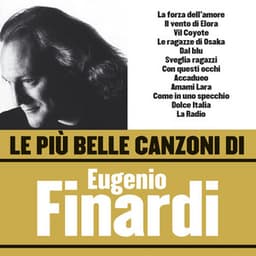 Le più belle canzoni di Finardi - Eugenio Finardi