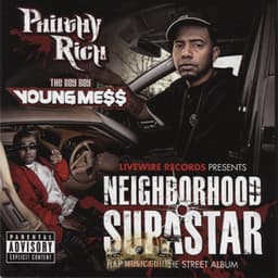 Neighborhood Supastar, Pt. 3 - Philthy Rich