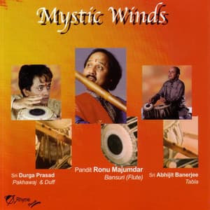 Mystic Winds - Ronu Majumdar