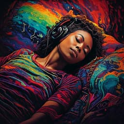 Midnight Flow: Hip Hop for Deep Sleep - lofi beats 2021
