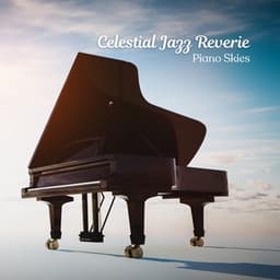 Celestial Jazz Reverie: Piano Skies - Restaurant Jazz Playlist