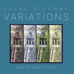 Lucas Richman: Variations - Lucas Richman