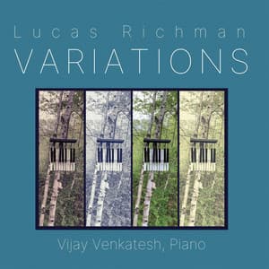 Lucas Richman: Variations - Lucas Richman