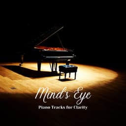 Mind's Eye: Piano Tracks for Clarity - Chill Out 2018