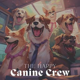The Happy Canine Crew - Pet Therapy