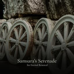 * Samsara's Serenade for Eternal Renewal * - 528Hz Open Heart Chakra