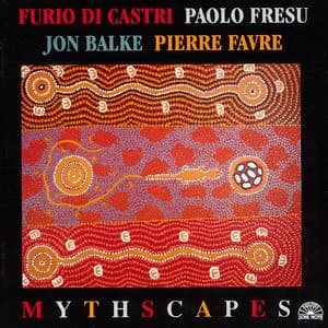 Mythscapes - Jon Balke