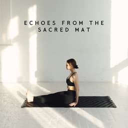 Echoes from the Sacred Mat - Yoga Music Zone