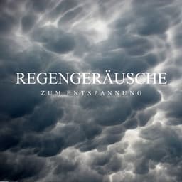 Regengeräusche zum Entspannung - Schlafmusik