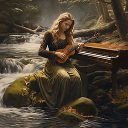 Stream Echoes: Harmony Currents Flow - Matter of Energy