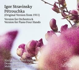 Stravinsky: Pétrouchka