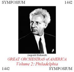 Great Orchestras of America, Vol. 2: Philadelphia - Philadelphia Orchestra