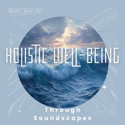 Holistic Well-Being Through Soundscapes - Sonic Soul Hz