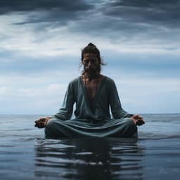 Meditación Binaural: Ecos Calmantes Del Agua - Colectivo Binaural