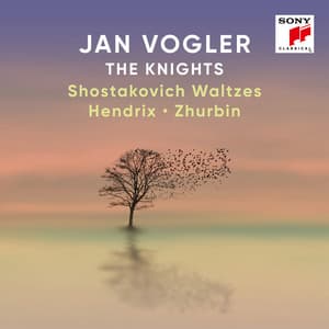 Shostakovich: Waltzes - Hendrix - Zhurbin - Jan Vogler