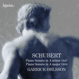 Schubert: Piano Sonatas, D. 537 & D. 959 - Franz Schubert
