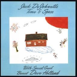 Time & Space - Jack DeJohnette