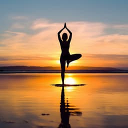 Soft Music for Evening Yoga - ASMR HD