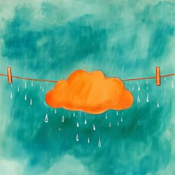 Traumfängerklänge: Sternenregen und Himmelsmusik - Schlafregengeräusche