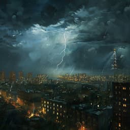 Claridad De Trueno: Resonancia Binaural - Costas del Delta