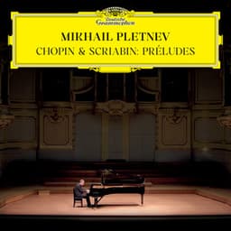 Chopin & Scriabin: 24 Preludes