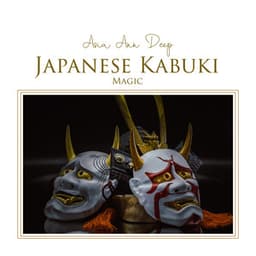 Japanese Kabuki Magic - Asia Ann Deep
