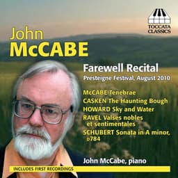 McCabe: Farewell Recital - John McCabe