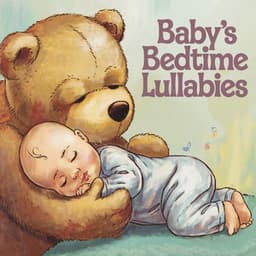 Teddy's Goodnight Baby's Bedtime Lullabies Sleep Music - Baby Sleep Music
