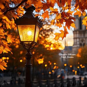 Mid-October - Charlie Ellison