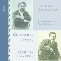 Isaac Albéniz & Enrique Granados - Ainhoa Arteta