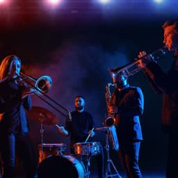 Midnight Reflections: Harmonic Journeys through Jazz - Pure Mellow Jazz