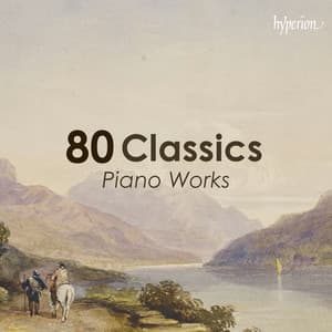 "80 Classics: Piano Works" - Johann Sebastian Bach