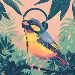 Eclipse Dove's Silence - Calming Sounds