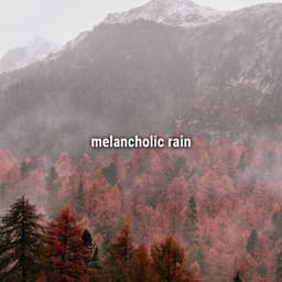 melancholic rain - Sound Effects Library