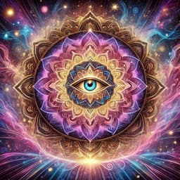 Third Eye Opening : Connect with Your Soul, Chakra Activation Hypnosis - Healing Meditation Zone