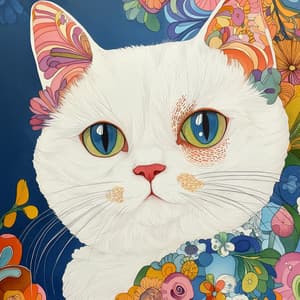 Whisker Wonders: Dreamy Realm of Kitten Miracles - Music For Cats