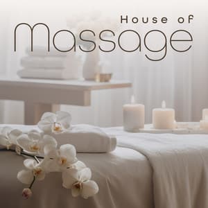 House of Massage: Spa Relaxation Therapy - Real Massage Music Collection