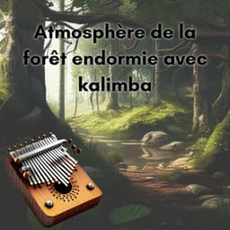 Atmosphère de la forêt endormie avec kalimba - New Age Musique Zen