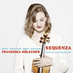 Sequenza - Franziska Hölscher